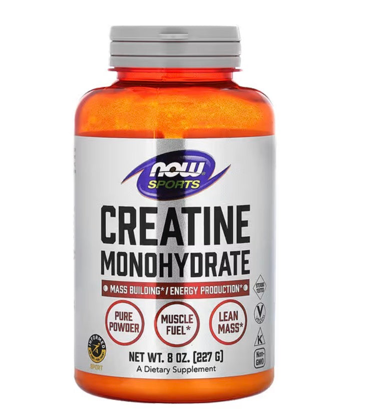 Creatine ow sports
