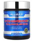 Yohimbine + Rauwolscine, 60 Capstiles
